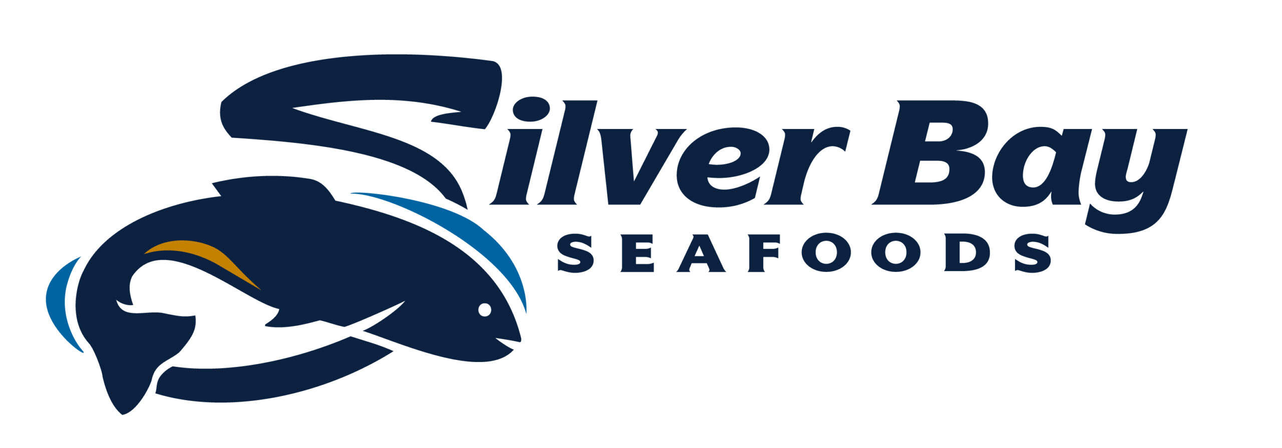Silver Bay Seafoods logo