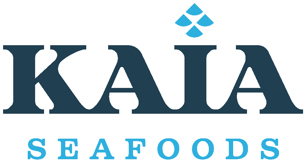 Kaia Seafoods logo