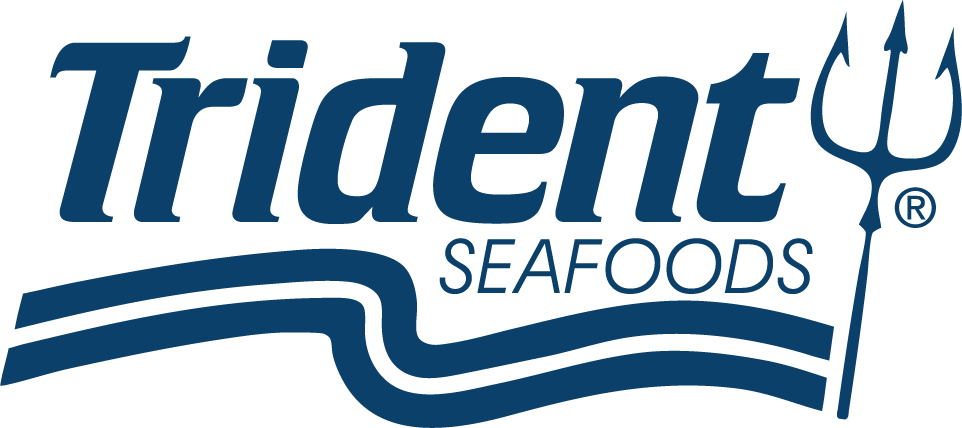 Trident Seafoods logo
